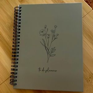 Daily planner “to do”